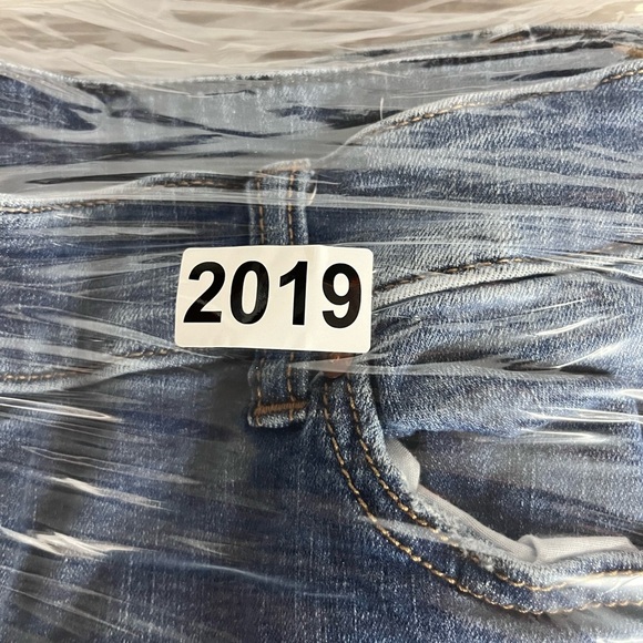 Lane Bryant Mid Rise Boyfriend Flex Magic Jeans Womens 14 Plus size Stretch 2019 - Picture 9 of 9